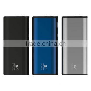 Electronic Cigarette Mechanical Box Mod Wholesale Vape 2200mah with CE/ROHS