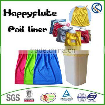 wholesale Waterproof Cloth Diaper Pail Liner Baby Diaper Bags factory cheaper wholesale