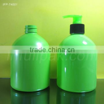 500ml Handwashing Liquid Bottle, Plastic Bottle for Hand Liquid soap