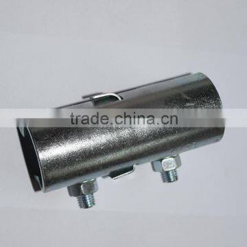 Scaffolding Pressed Metal Adjustable Joint Sleeve Coupler photo-2