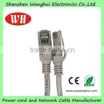 UTP Patch Cord Cable/ Patch Cord Cable Rj45/ Patch Cord Cable Cat6 photo-6