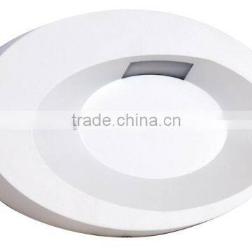 Half Moon LED Wall Light Aluminum IP54