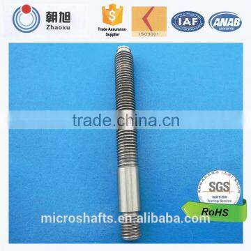 Custom made 0.7mm mobile phone flat vibration motor shaft in alibaba website