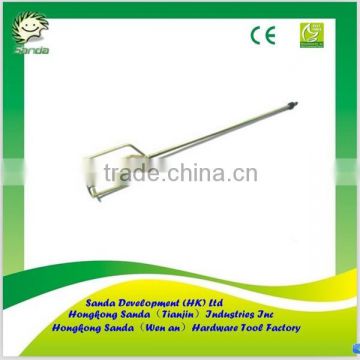 MD-00590 Chrome plated finish hand paint mixer