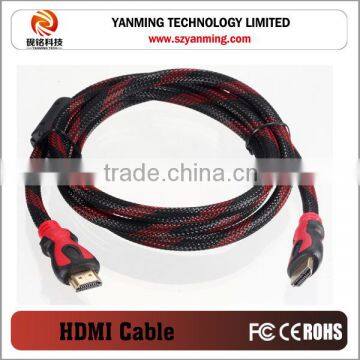 high speed hdmi cable for set top box wifi Hdtv Plasma Lcd Ps3 DVD Players