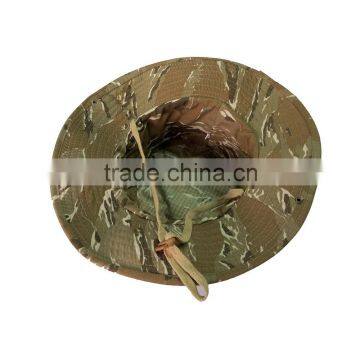 Boonie Style Tiger Stripe Army Hats Cheap photo-2