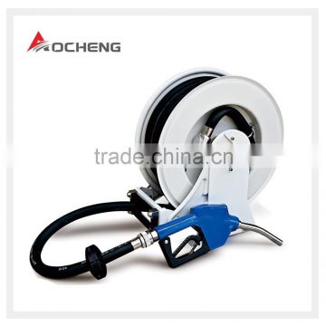 DIESEL HOSE REEL - RETRACTABLE - 10M HOSE