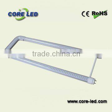 Special design 1700lm 18w LED U t8 tube light