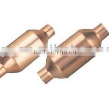 copper filter (freezer filter)