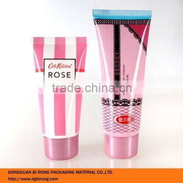 Offset Printing Cosmetic Tubes and Labeling Cosmetic Tubes