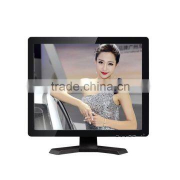 15" 1024X768 Resolution RCA Video LCD Monitor With HDMI VGA Input