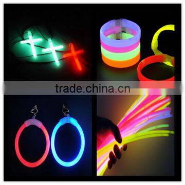 ring type earrings glow rings light ear ring