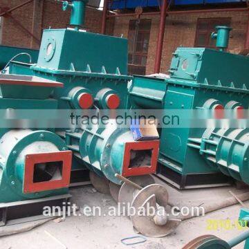 China low price common clay brick making machine