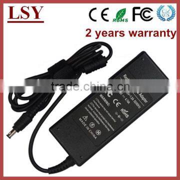 laptop ac adapter for samsung 19v 4.74a 5.5*3.0mm