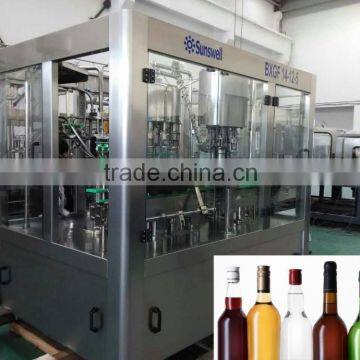 3000BPH Liquor Filling Machine