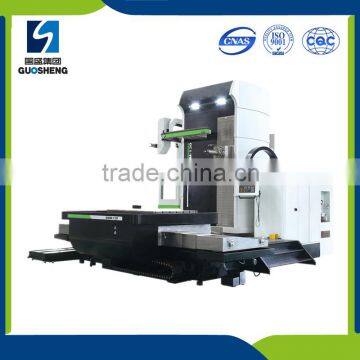 DBM130 Hot Sale CNC Horizontal Boring And Milling Machine Price