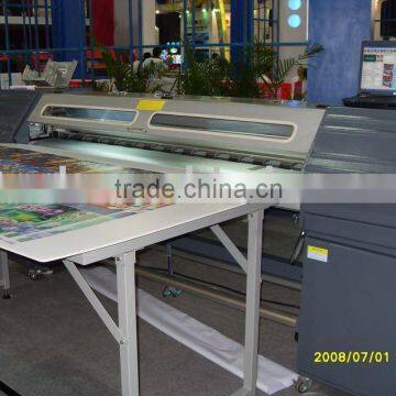 ZY-SK2000FB solvent flatbed printer