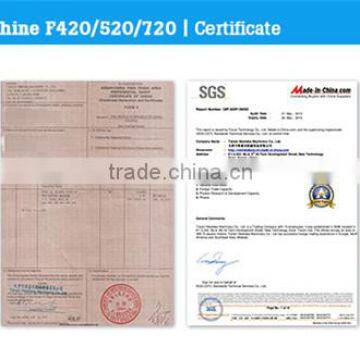 ND-F420 Powder Thermal Flexible Packaging Printing Machine photo-4