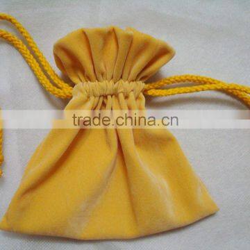 China hot sale custom satin trash bags drawstring for trash