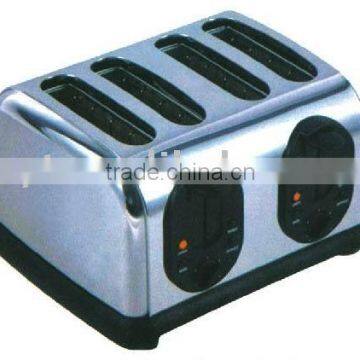 4-Piece Toast Stove