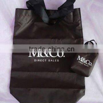 2011 Eco polyester folding bag