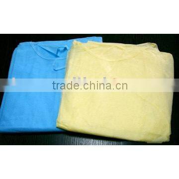 disposable non-woven surgical and medical clothes