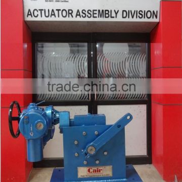 High Torque Electric Actuator