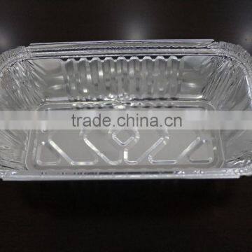 Rectangle Aluminum Foil Container photo-2
