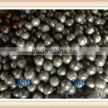 Cast grinding iron balls