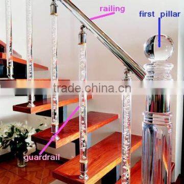 Decorate Crystal Staircase