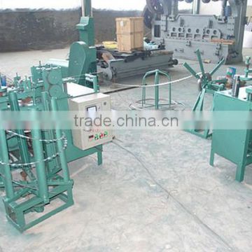 High performance One strip Razor Wire Machine