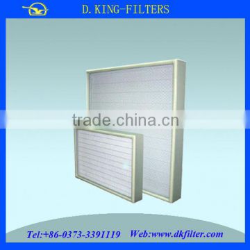 supply auto air filter 17801-30040