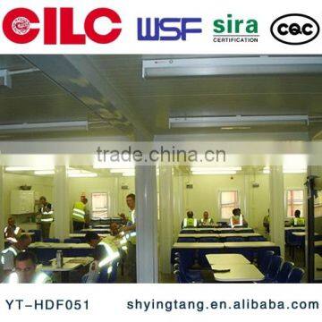 Easy Insall-CILC modular container coffee shop, prefabricated restaurant, container house DIY