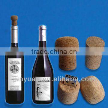 custom wine bottle cork usb stick