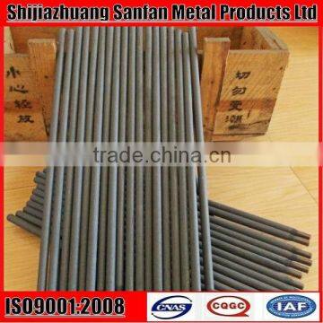 AC/DC AWS E6013 J421 welding rods/ welding material/arc welding electrodes