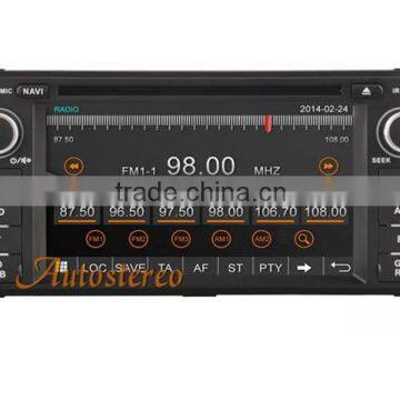 Car DVD Player Gps Navigator for JEEP COMPASS Car Player Video Mp3 Player photo-2