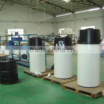 water heater heating pump unit