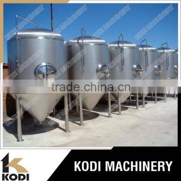 Stainless Steel Beverage Fermentation Tank Conical Fermenter