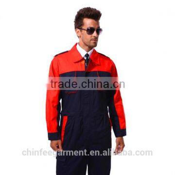 OEM Custom Design Unisex Work Wear Work Clothing