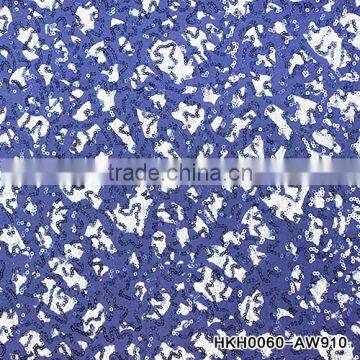 Sequin Embroidery Sequin Fabric Polyester Mesh For Textile/Clothing/Curtain