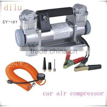 Car air compressor, air pump, air inflator