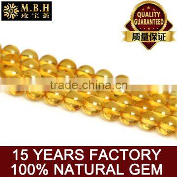 Hot Natural Amber Amber Beeswax Beads Beads Semi-finished Fashion DIY Gem Handmade Jewelry Wholesale