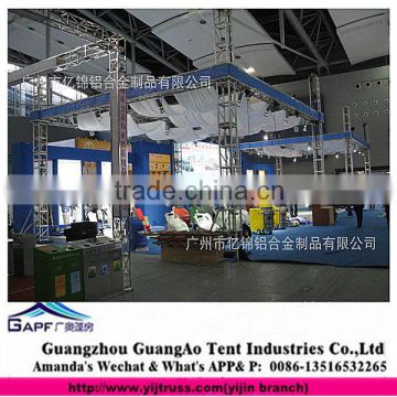 Professional manufacturer excellent quality music concert light truss