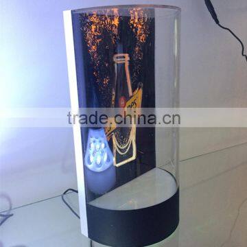 Hot sale led display box, light box display, display light box