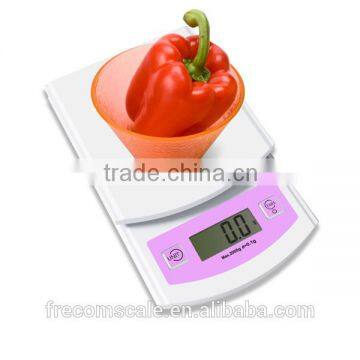 New Design Electronic Kitchen and Food Weigh Scale photo-2