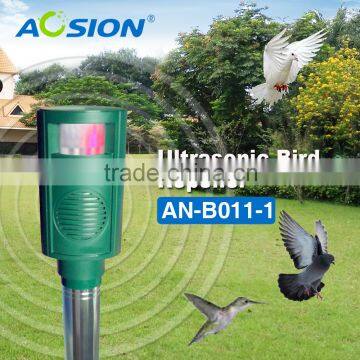 Aosion Effective Garden Ultrasonic Wild Birds Repeller