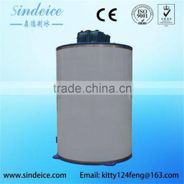 Sindeice Fresh Water Flake Ice Evaporator 2.5T/24h photo-2