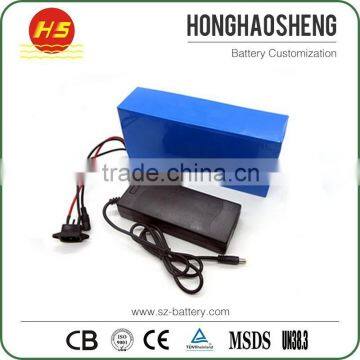 China Manufacturer 2000times Cycle Life 72v 20ah Lifepo4 Battery Pack for Ebike photo-5