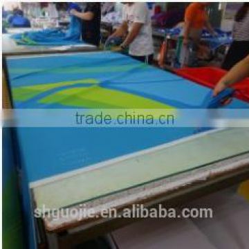 custom advertising flag sublimation printing