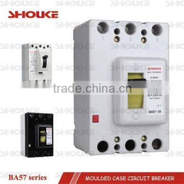 SKB BA57-35 Moulded Case Circuit Breaker MCCB shouke factory